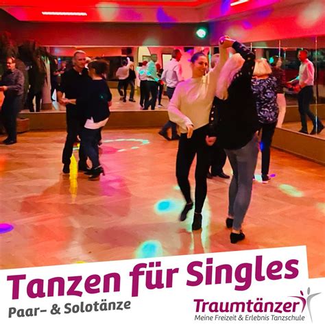 tanzkurse münchen single|Singles +/